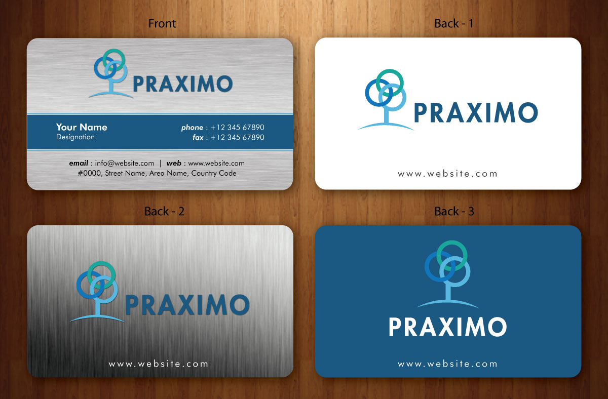 Business Card Design by Sbss for this project | Design #1715677