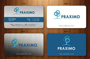 Business Card Design by Sbss for this project | Design: #1715677