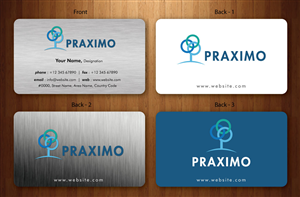 Business Card Design by Sbss for this project | Design: #1715679