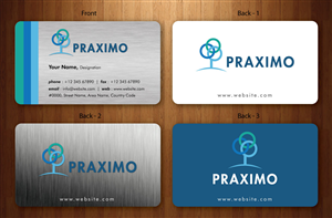 Business Card Design by Sbss for this project | Design: #1715684
