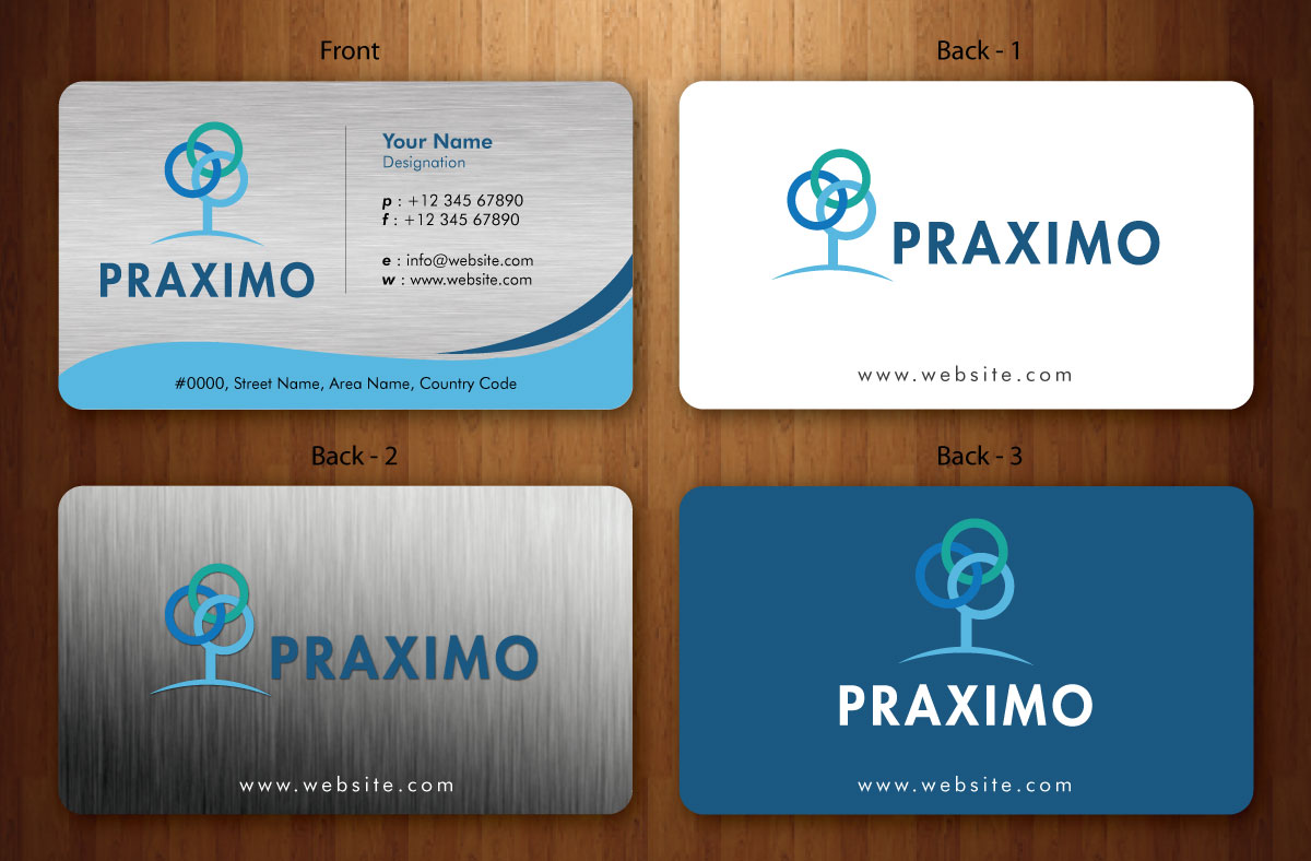 Business Card Design by Sbss for this project | Design #1715693