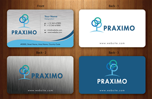 Business Card Design by Sbss for this project | Design: #1715693