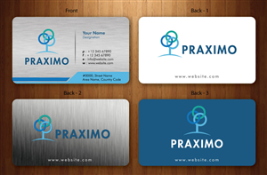 Business Card Design by Sbss for this project | Design: #1715708