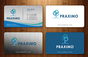 Business Card Design by Sbss for this project | Design: #1715711