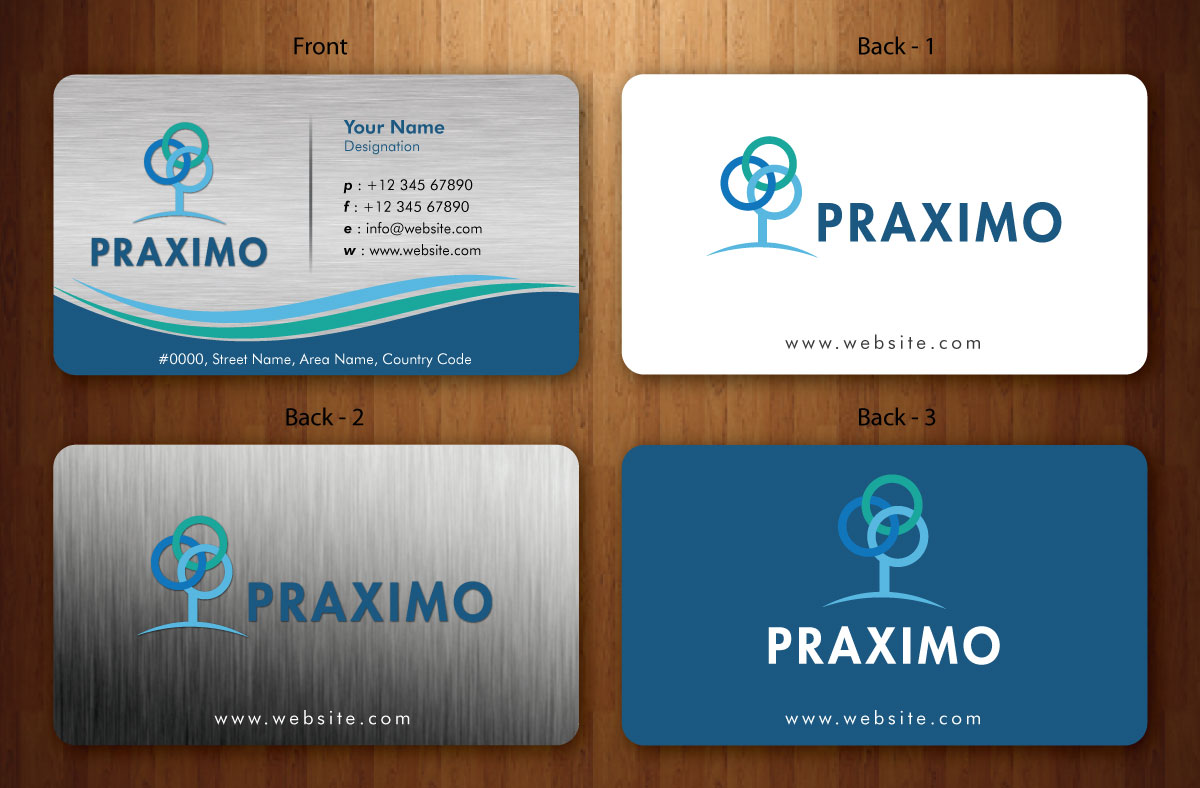 Business Card Design by Sbss for this project | Design #1715747