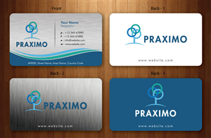 Business Card Design by Sbss for this project | Design: #1715747