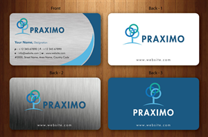 Business Card Design by Sbss for this project | Design: #1715749