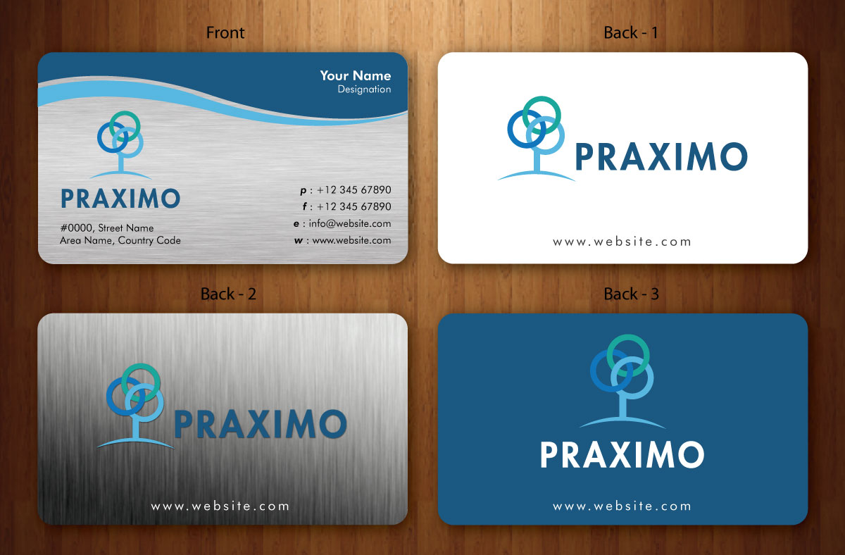 Business Card Design by Sbss for this project | Design #1715751