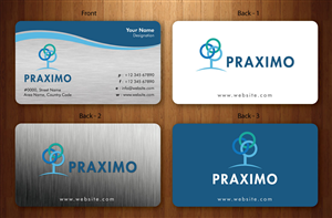 Business Card Design by Sbss for this project | Design: #1715751