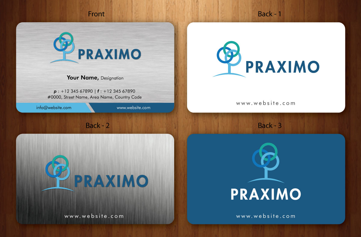 Business Card Design by Sbss for this project | Design #1715753
