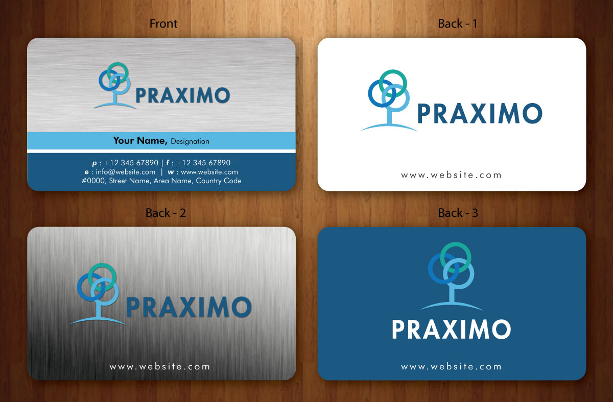 Business Card Design by Sbss for this project | Design #1715759