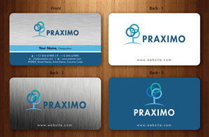 Business Card Design by Sbss for this project | Design: #1715759
