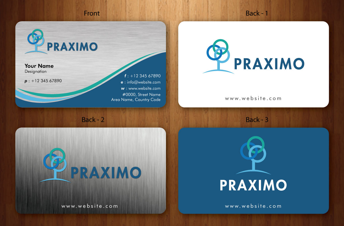 Business Card Design by Sbss for this project | Design #1715775