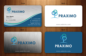 Business Card Design by Sbss for this project | Design: #1715775