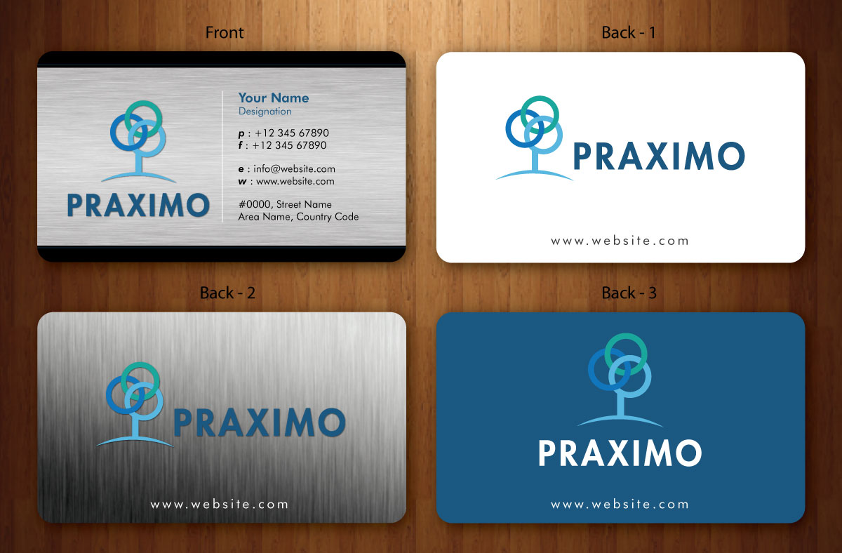 Business Card Design by Sbss for this project | Design #1715780