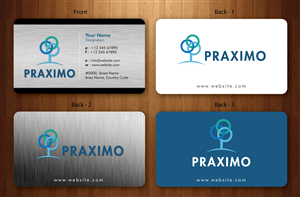 Business Card Design by Sbss for this project | Design: #1715780