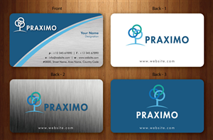Business Card Design by Sbss for this project | Design: #1715784