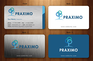 Business Card Design by Sbss for this project | Design: #1715796