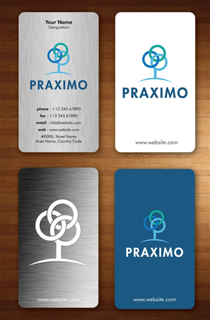 Business Card Design by Sbss for this project | Design: #1715853