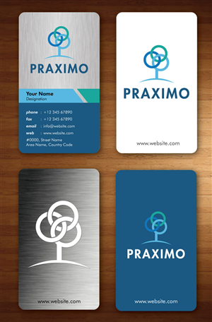 Business Card Design by Sbss for this project | Design: #1715857