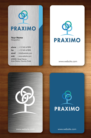 Business Card Design by Sbss for this project | Design: #1715863