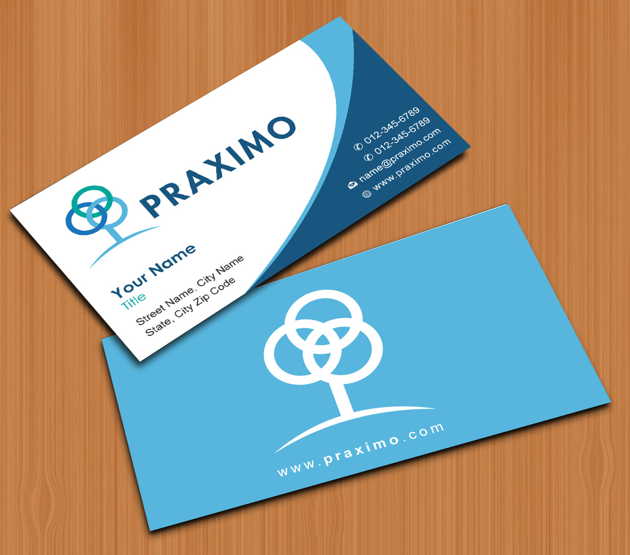Business Card Design by Sbss for this project | Design #1716201