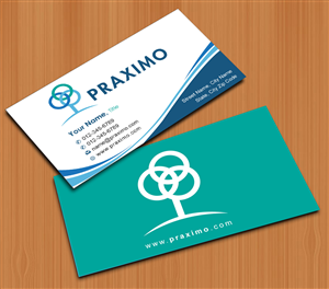 Business Card Design by Sbss for this project | Design: #1716205