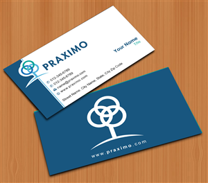 Business Card Design by Sbss for this project | Design: #1716216