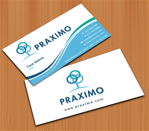 Business Card Design by Sbss for this project | Design: #1716220