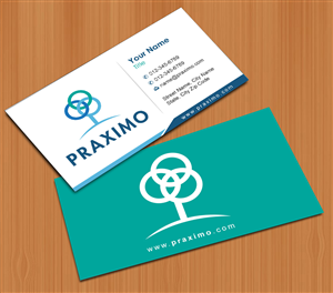 Business Card Design by Sbss for this project | Design: #1716222