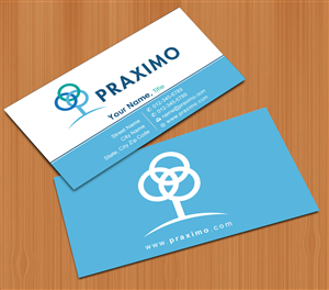 Business Card Design by Sbss for this project | Design: #1716223