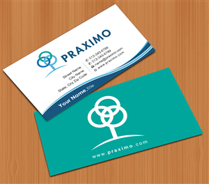 Business Card Design by Sbss for this project | Design: #1716235
