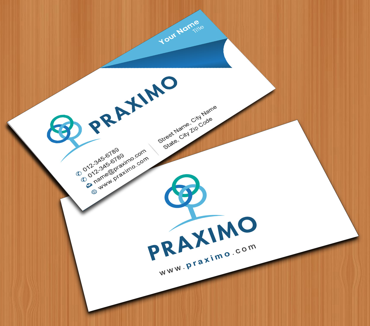 Business Card Design by Sbss for this project | Design #1716252