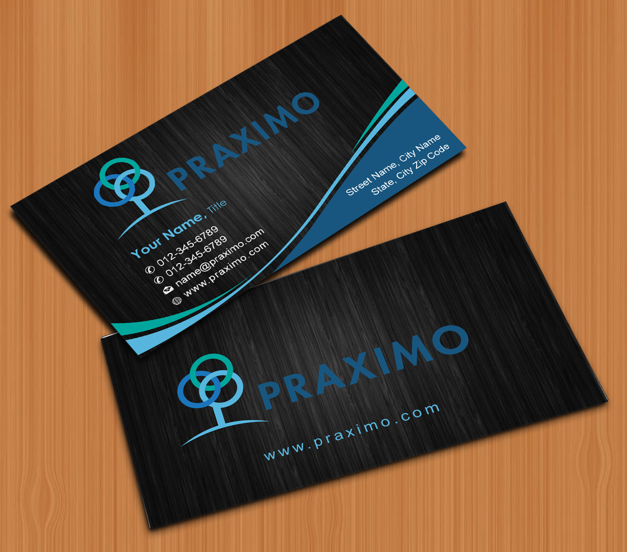 Business Card Design by Sbss for this project | Design #1716257