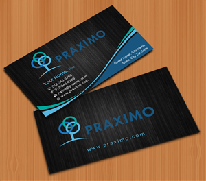 Business Card Design by Sbss for this project | Design: #1716257
