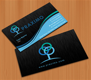 Business Card Design by Sbss for this project | Design: #1716258