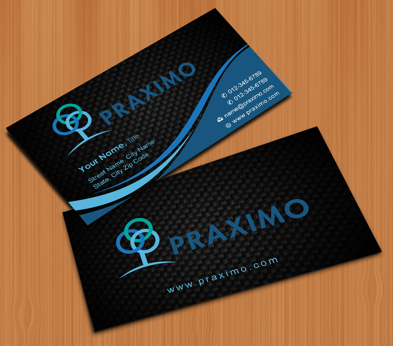 Business Card Design by Sbss for this project | Design #1716260