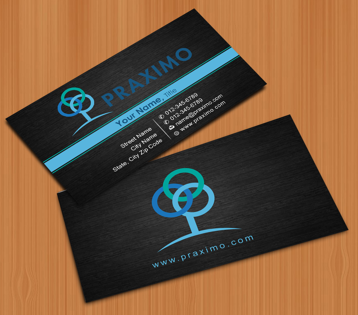 Business Card Design by Sbss for this project | Design #1716263