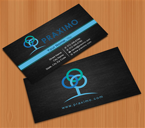 Business Card Design by Sbss for this project | Design: #1716263