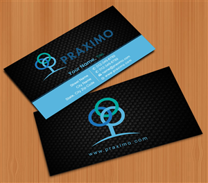 Business Card Design by Sbss for this project | Design: #1716267