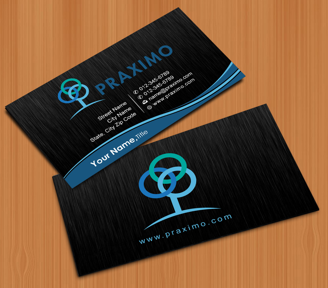 Business Card Design by Sbss for this project | Design #1716268