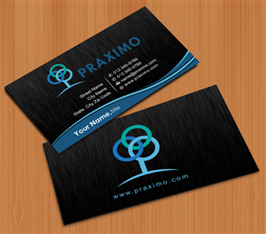 Business Card Design by Sbss for this project | Design: #1716268