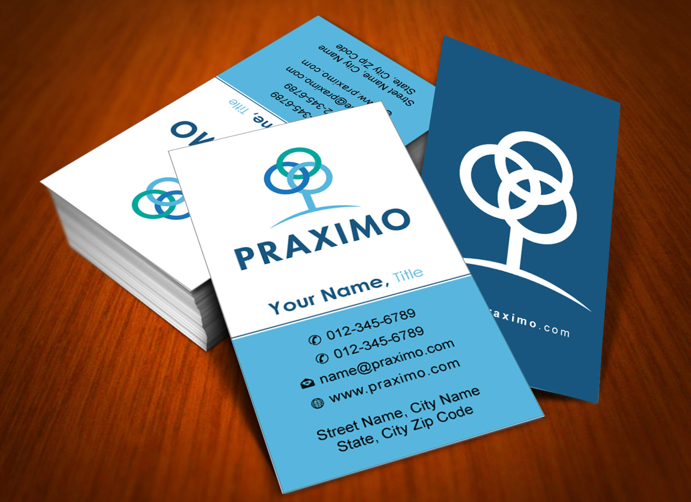 Business Card Design by Sbss for this project | Design #1716285