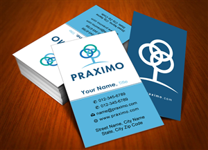 Business Card Design by Sbss for this project | Design: #1716285