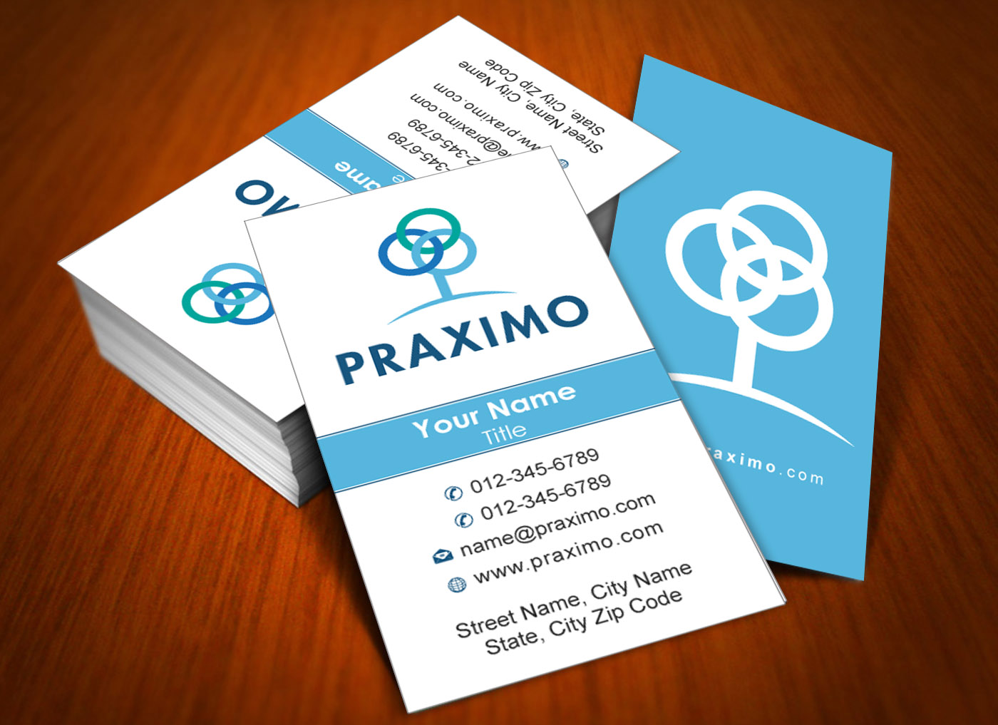 Business Card Design by Sbss for this project | Design #1716325