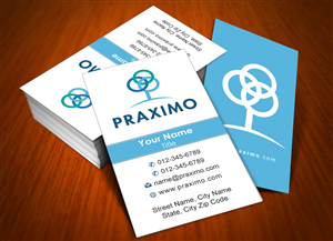 Business Card Design by Sbss for this project | Design: #1716325
