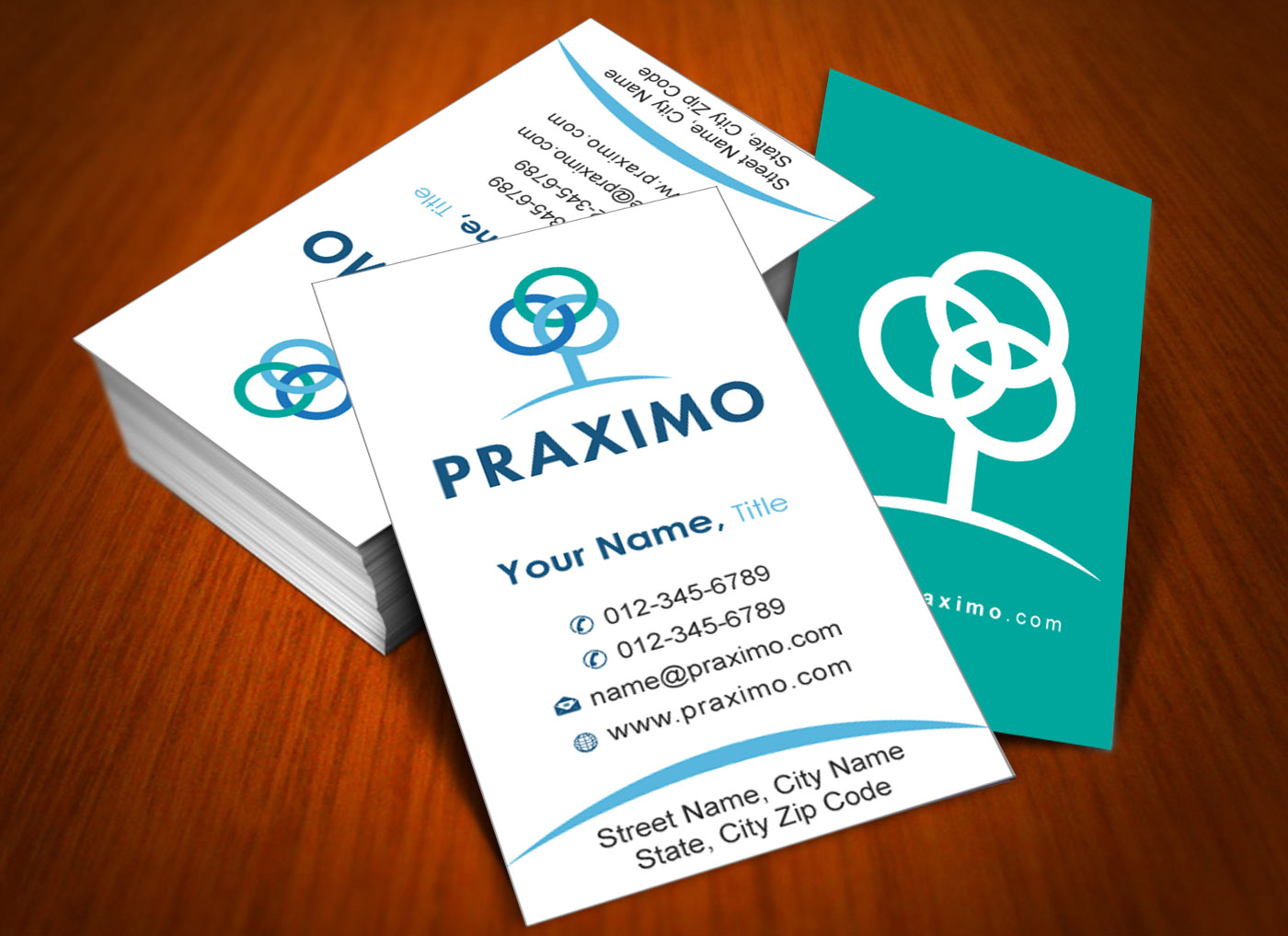 Business Card Design by Sbss for this project | Design #1716333