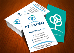 Business Card Design by Sbss for this project | Design: #1716333