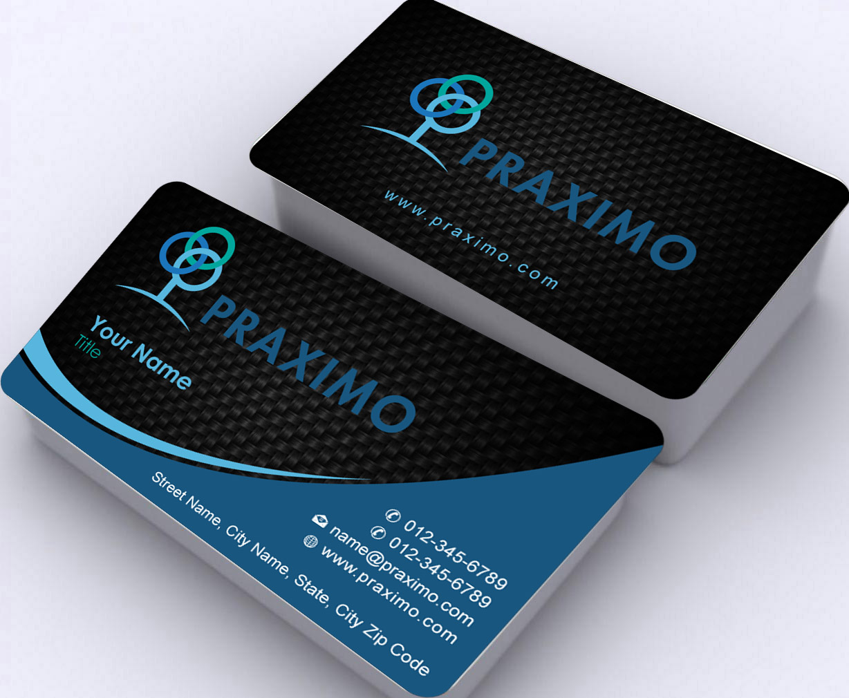 Business Card Design by Sbss for this project | Design #1716351