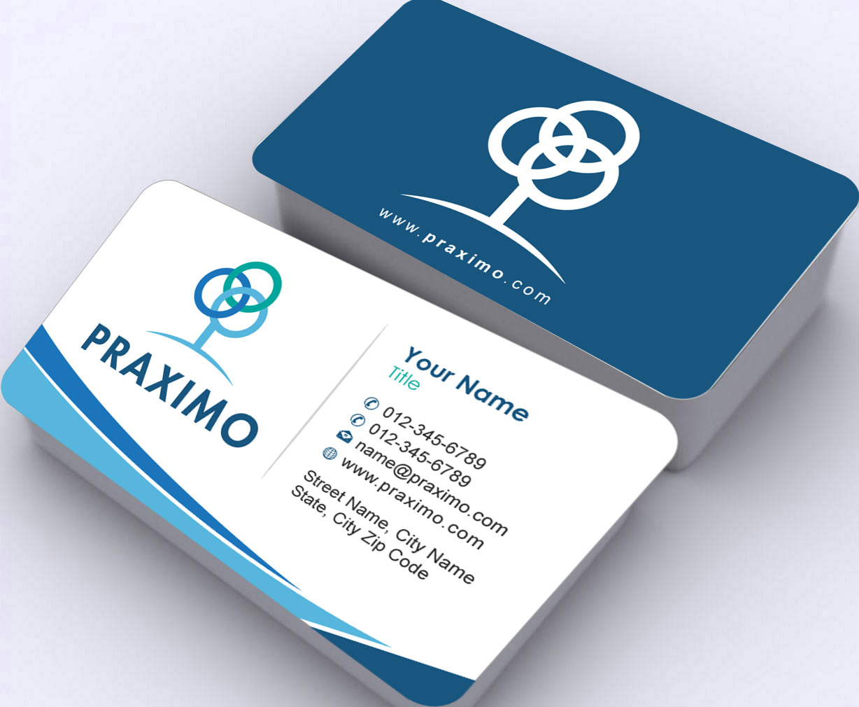 Business Card Design by Sbss for this project | Design #1716404
